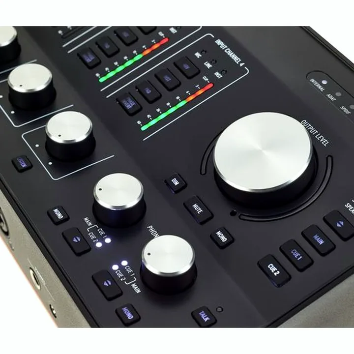 L’interface audio Arturia AudioFuse Studio / Avis, Test et Comparatif