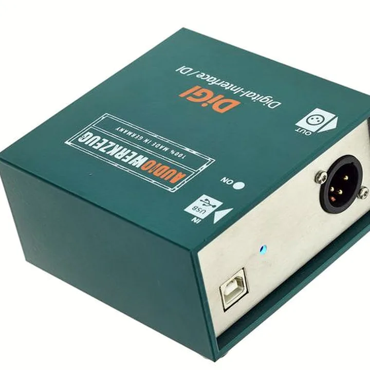 L’interface audio Audiowerkzeug DiGI / Test et Avis