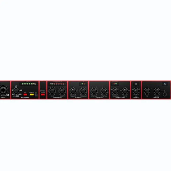 L’interface audio Behringer UV1 : Test, Comparatif, Avis