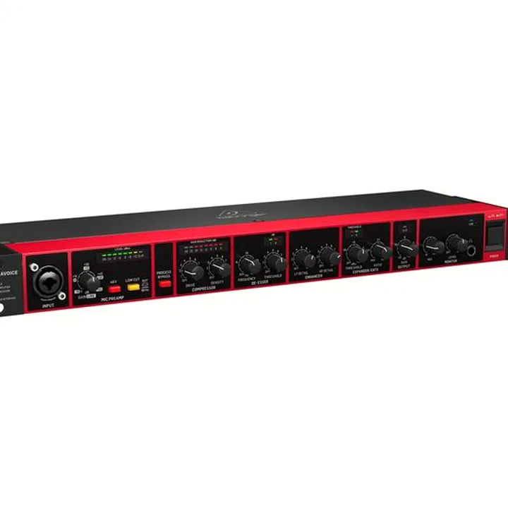 L’interface audio Behringer UV1 : Test, Comparatif, Avis