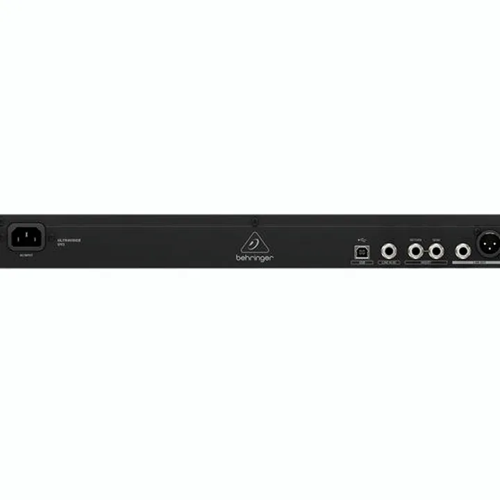 L’interface audio Behringer UV1 : Test, Comparatif, Avis