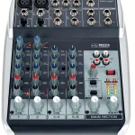 L’interface audio Behringer Xenyx Q802USB , Test, Avis