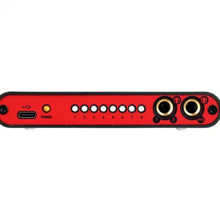 L’interface audio ESI Gigaport eX : Test, Avis & Comparatif