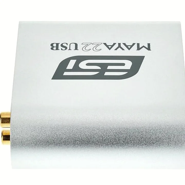 L’interface audio ESI Maya 22 USB Test, Comparatif & Avis