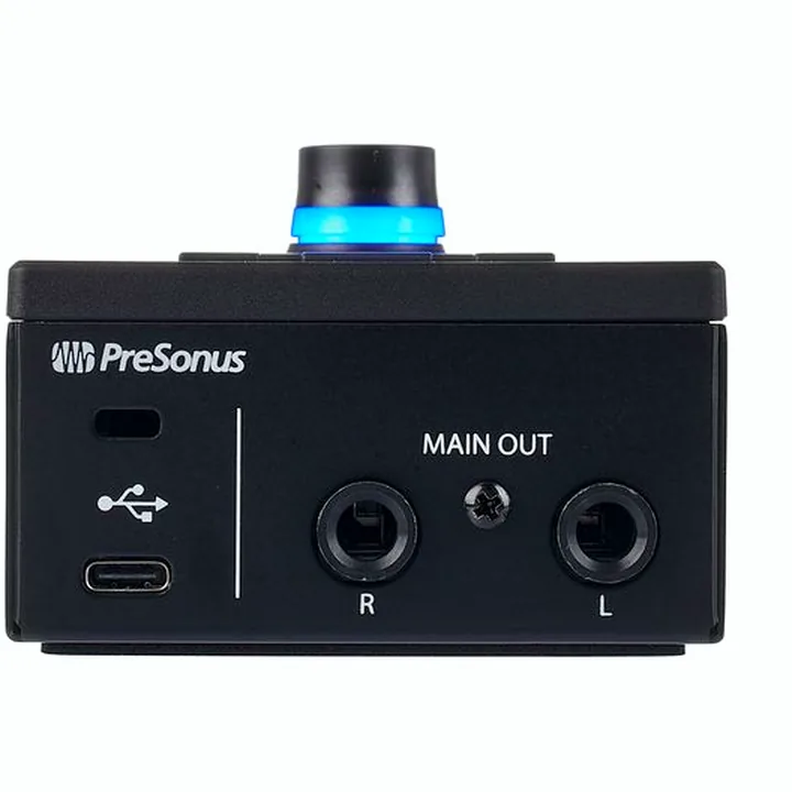 L’interface audio Presonus Revelator io44 – Avis, Test & Comparatif