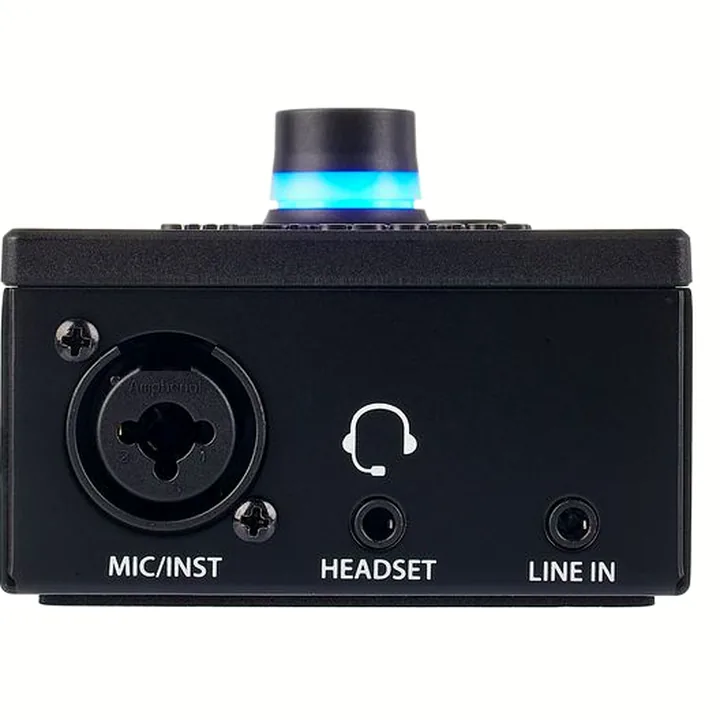 L’interface audio Presonus Revelator io44 – Avis, Test & Comparatif