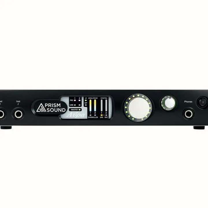 L’interface audio Prism Sound Lyra 2 Test, Avis
