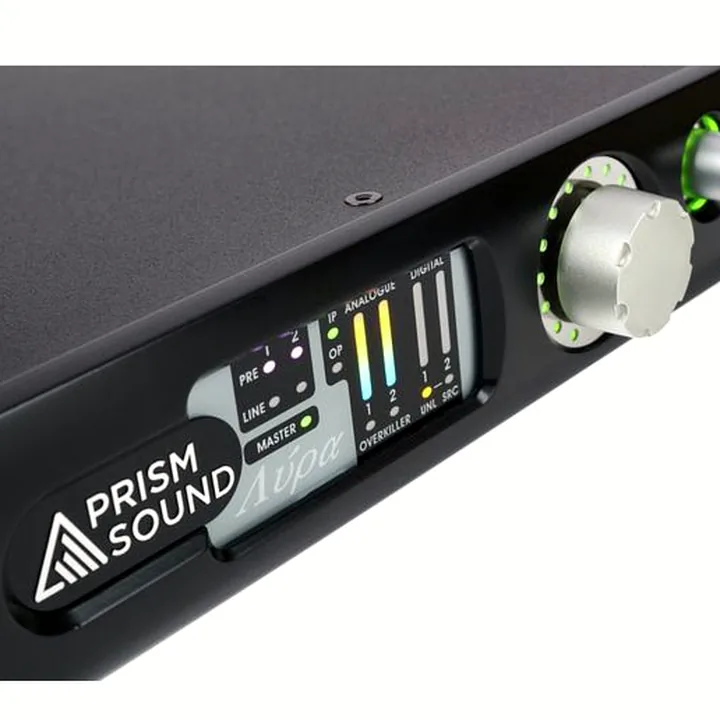 L’interface audio Prism Sound Lyra 2 Test, Avis