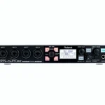 L’interface audio Roland UA-1010 Octa-Capture Avis, Test