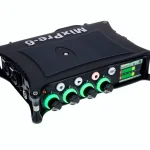 L’interface audio Sound Devices MixPre-6 II / Comparatif, Avis, Test