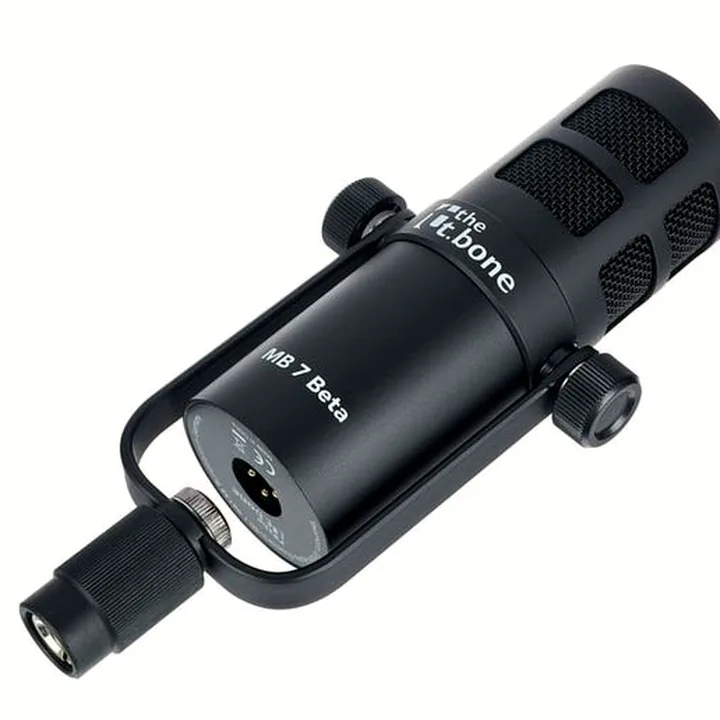 L’interface audio the t.bone MB 7 Beta Podcast Pro Bundle – Test & Avis