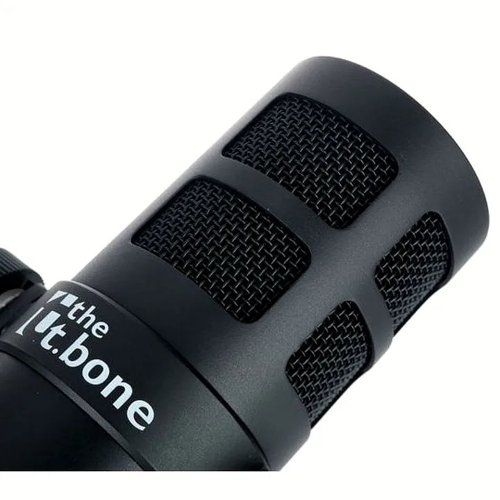 L’interface audio the t.bone MB 7 Beta Podcast Pro Bundle – Test & Avis