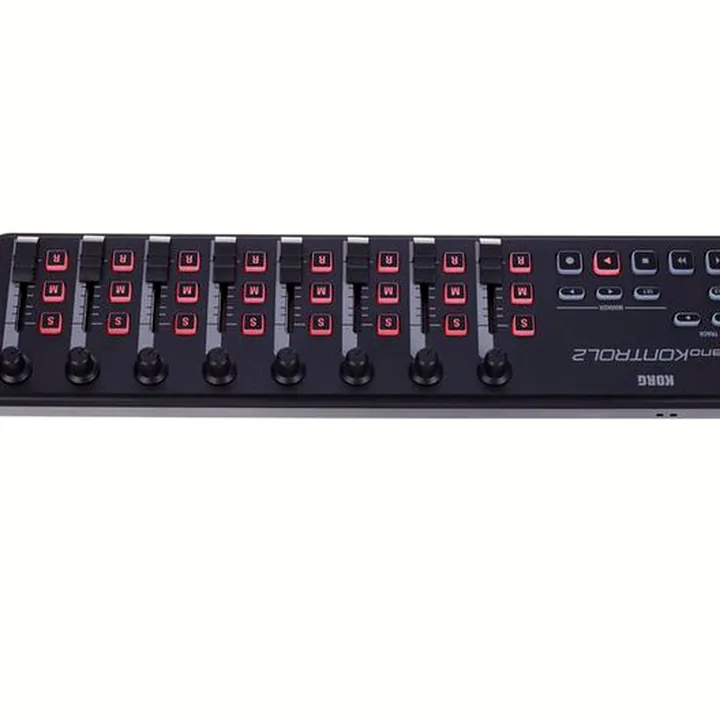 LiveLoop Lite Korg nanoKONTROL 2 Set Comparatif, Test, Avis