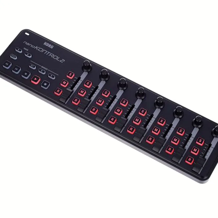 LiveLoop Lite Korg nanoKONTROL 2 Set Comparatif, Test, Avis
