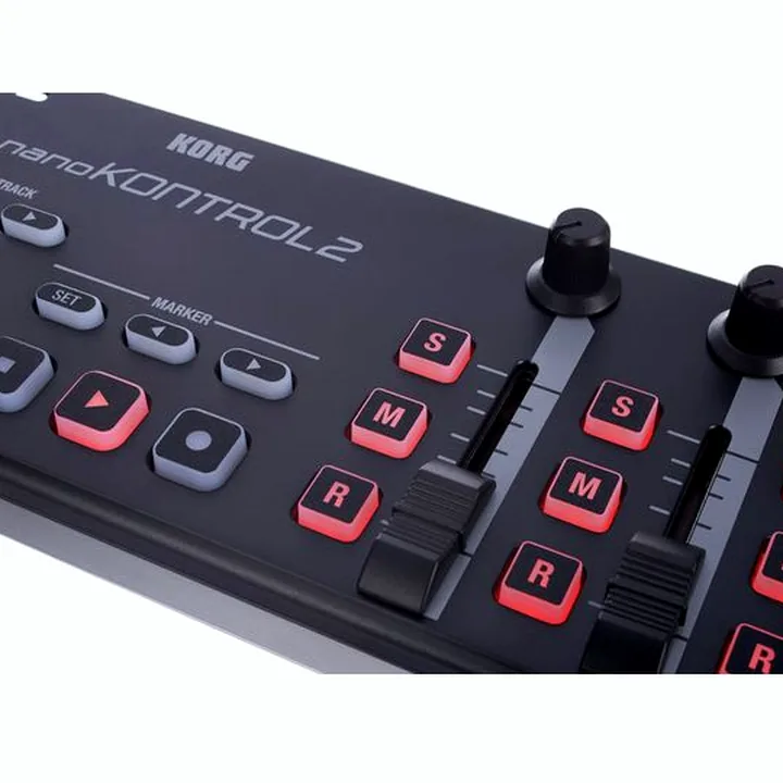 LiveLoop Lite Korg nanoKONTROL 2 Set Comparatif, Test, Avis