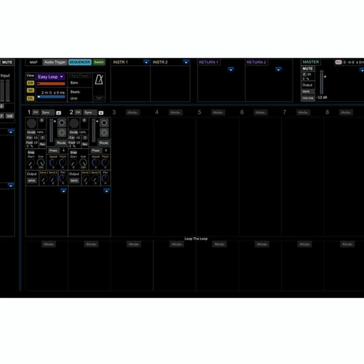 LiveLoop Lite Korg nanoKONTROL 2 Set Comparatif, Test, Avis