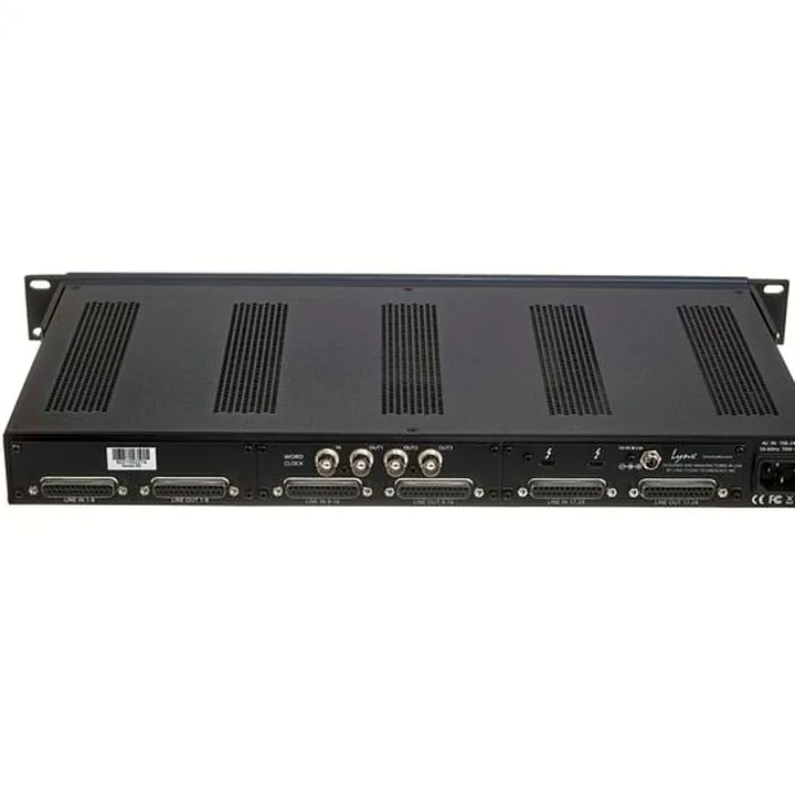 Lynx Studio Aurora(n) 24 TB3 , Avis, Test