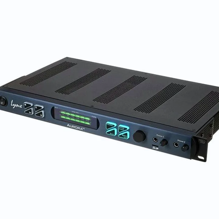 Lynx Studio Aurora(n) 24 TB3 , Avis, Test