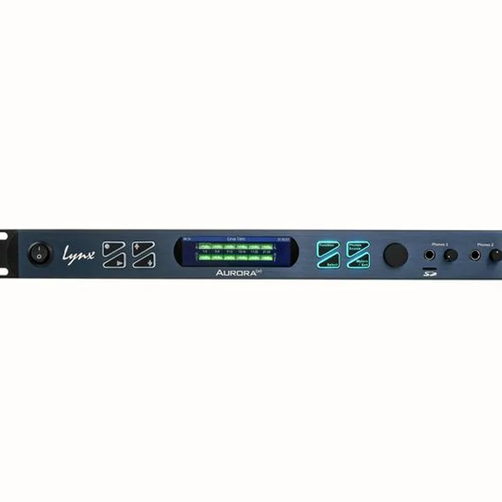 Lynx Studio Aurora(n) 24 TB3 , Avis, Test