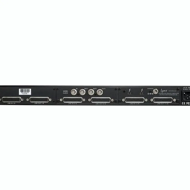 Lynx Studio Aurora(n) 24 TB3 , Avis, Test