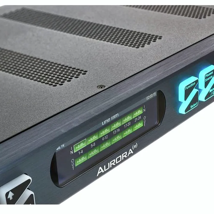 Lynx Studio Aurora(n) 24 TB3 , Avis, Test