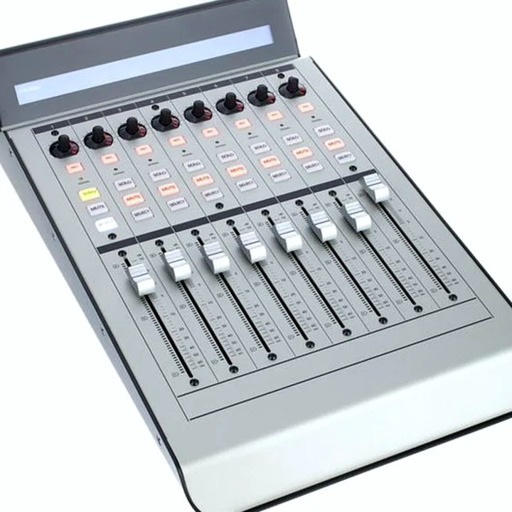 Mackie Control XT Pro / Avis & Test