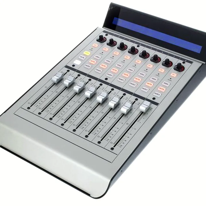 Mackie Control XT Pro / Avis & Test