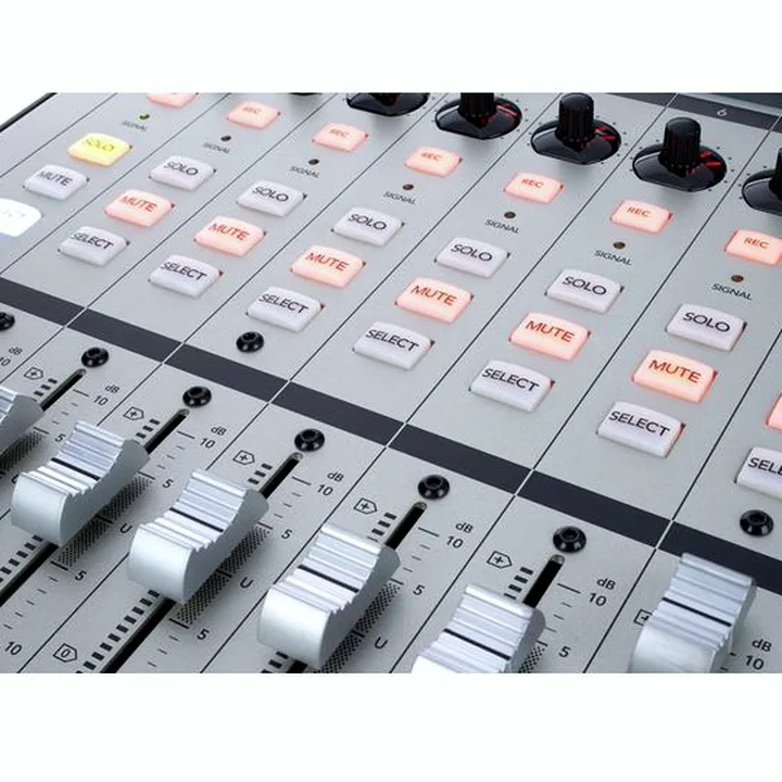 Mackie Control XT Pro / Avis & Test