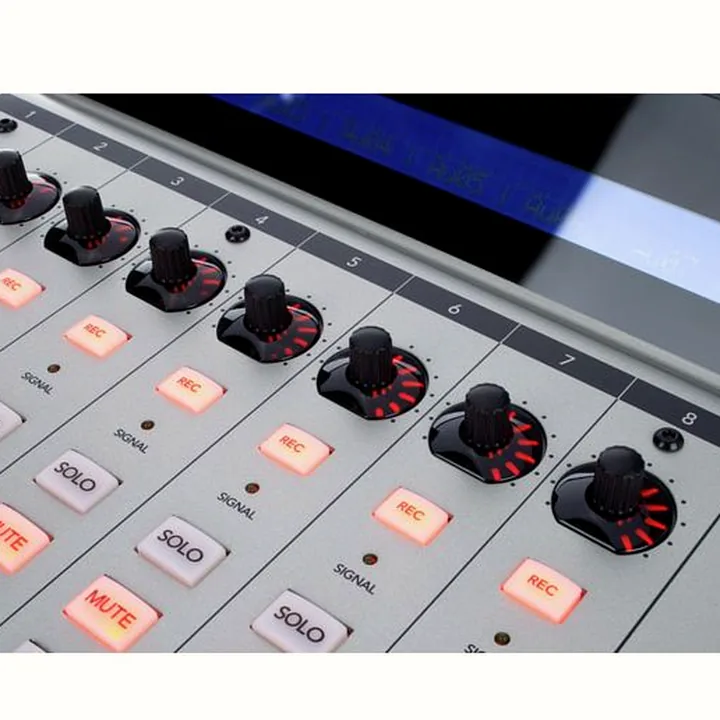 Mackie Control XT Pro / Avis & Test