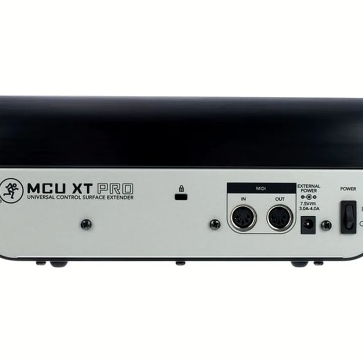Mackie Control XT Pro / Avis & Test