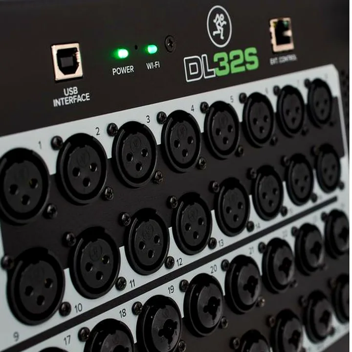 Mackie DL32S – Comparatif, Avis et Test