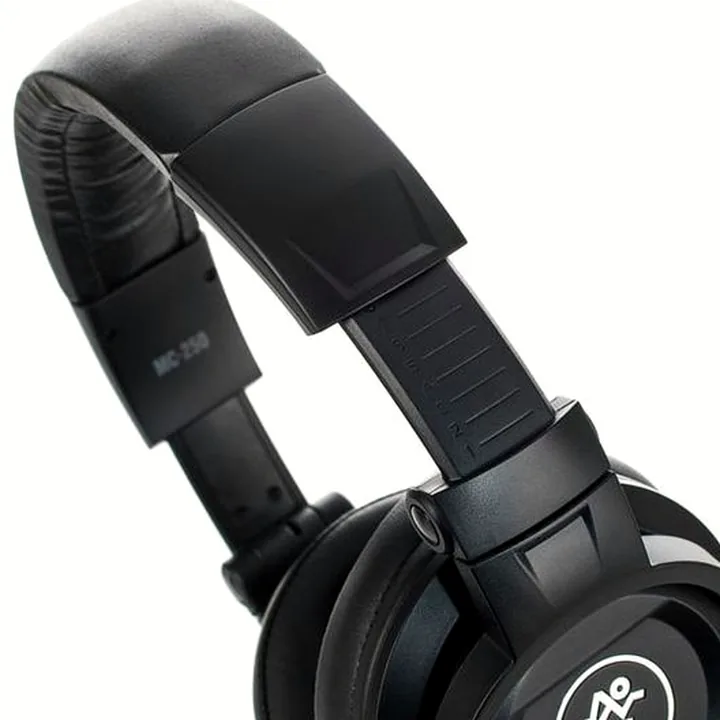 Mackie MC-250 Comparatif, Avis et Test