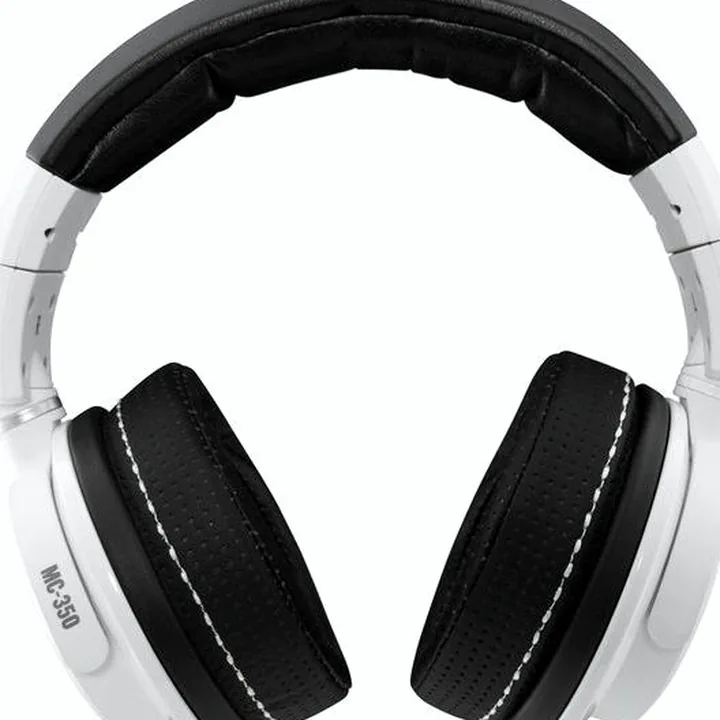 Mackie MC-350 Ltd White , Avis & Test