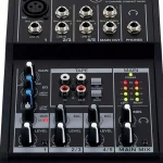 Mackie Mix5 – Avis et Test