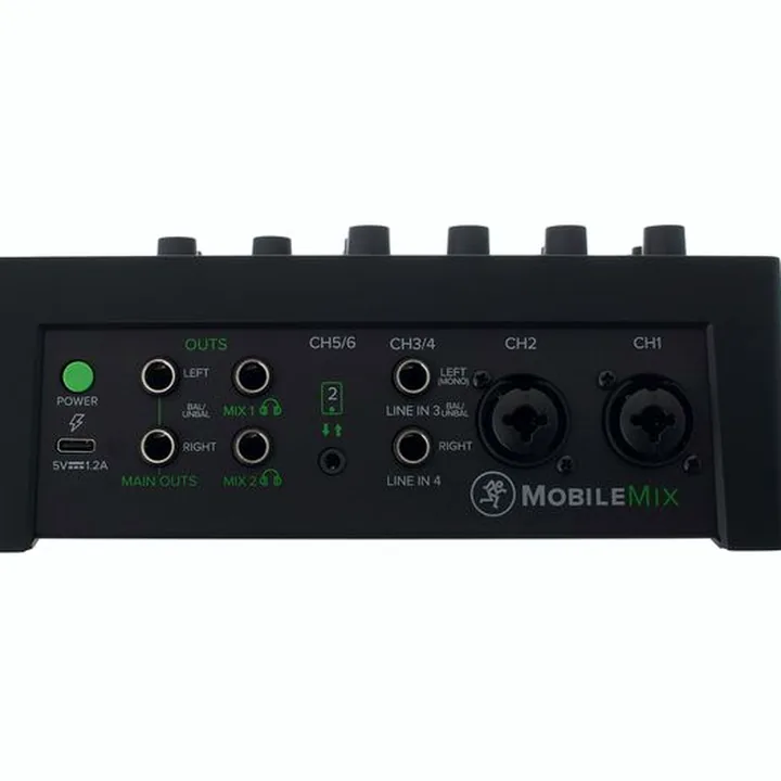 Mackie MobileMix / Test, Comparatif & Avis