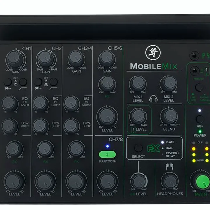 Mackie MobileMix / Test, Comparatif & Avis