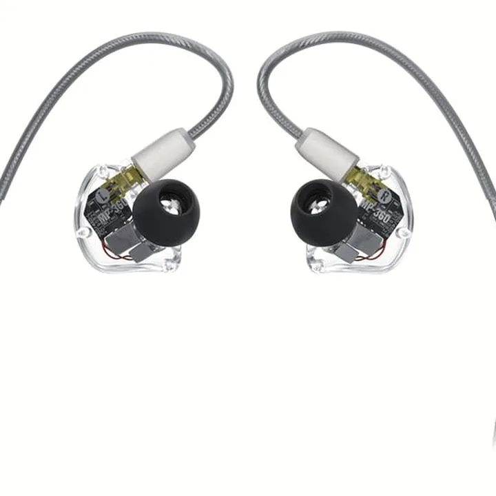 Mackie MP-360 / Test, Avis & Comparatif