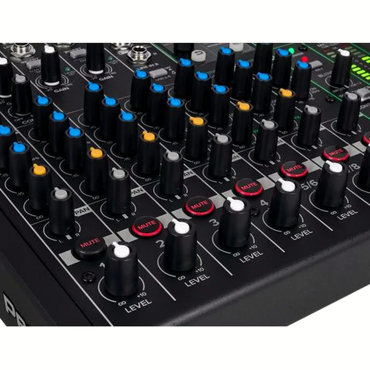 Mackie ProFX10 GO Test, Comparatif, Avis