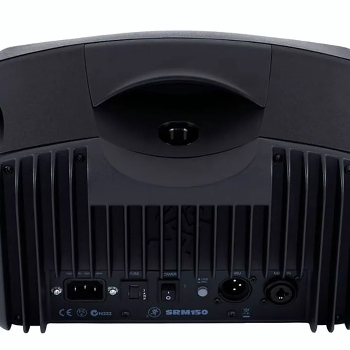 Mackie SRM150 Avis, Comparatif & Test