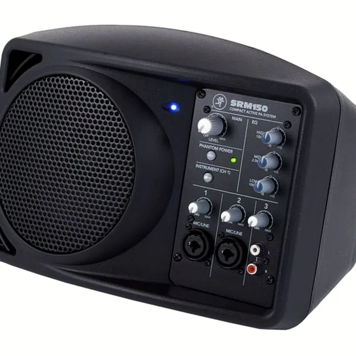 Mackie SRM150 Avis, Comparatif & Test