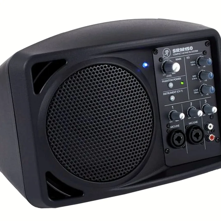 Mackie SRM150 Avis, Comparatif & Test