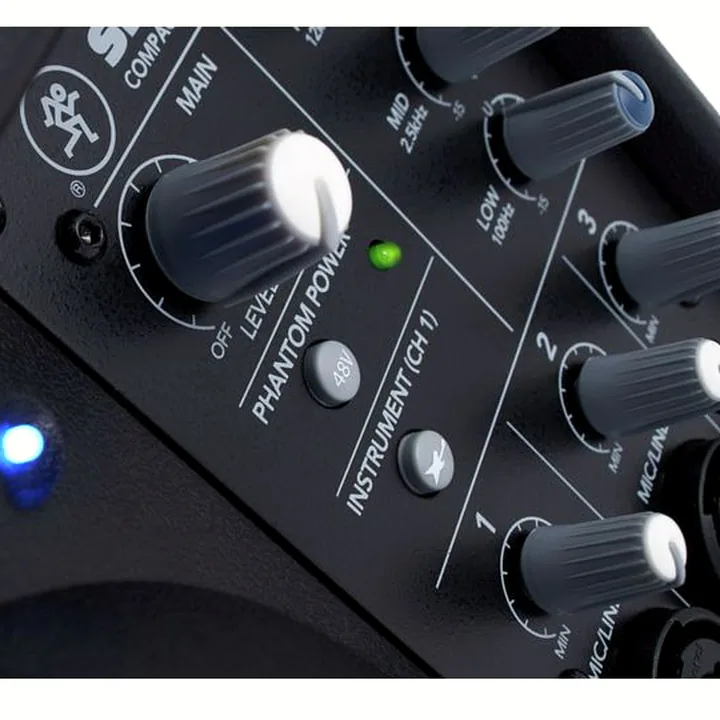 Mackie SRM150 Avis, Comparatif & Test
