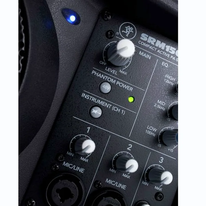 Mackie SRM150 Avis, Comparatif & Test