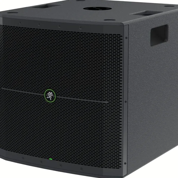 Mackie Thump 118s Test, Comparatif & Avis