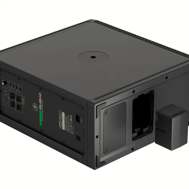 Mackie Thump Sub GO / Avis, Test