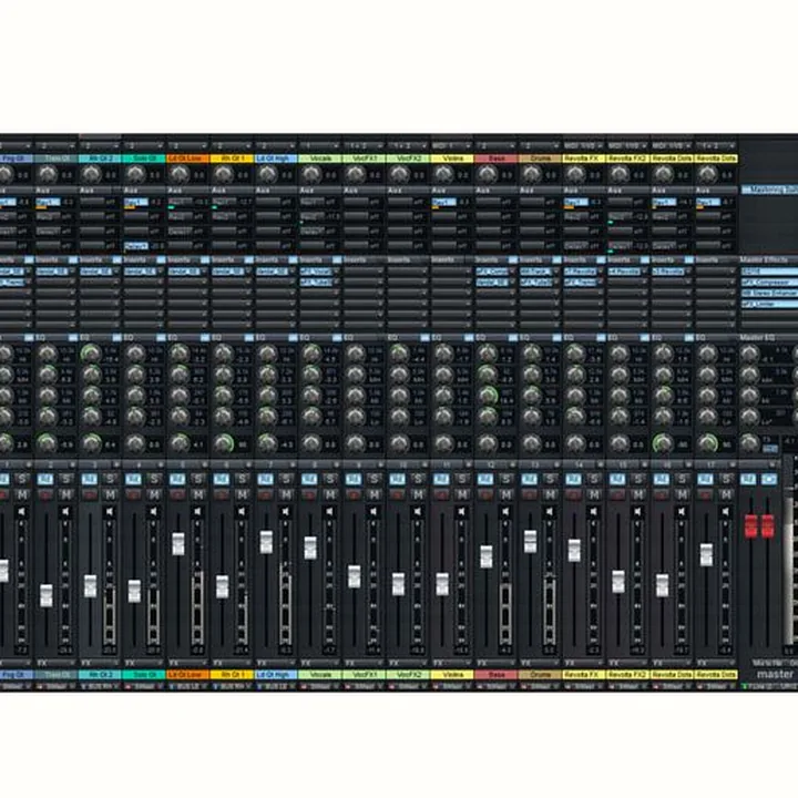 Magix Samplitude Music Studio , Avis, Test & Comparatif
