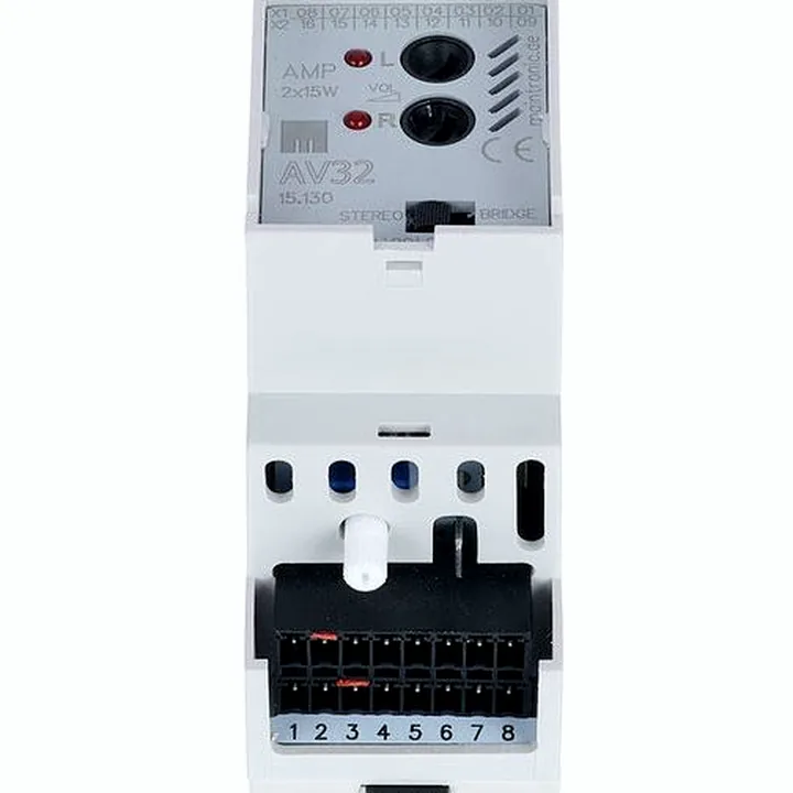 Maintronic AV32 Amplifier Remote Avis, Comparatif & Test