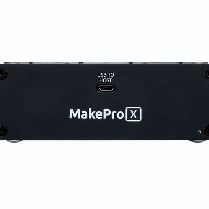 MakePro X XPERT-A6-BLEND xPert Control Test et Avis