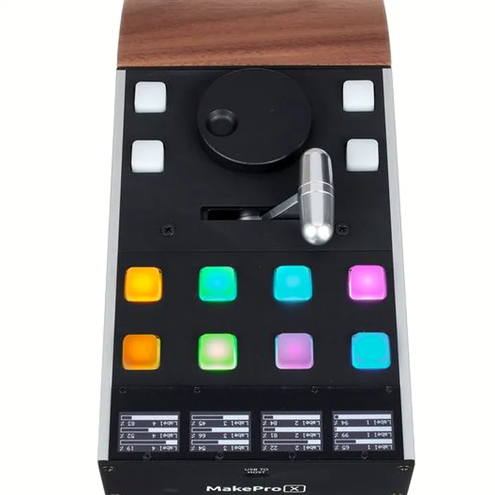 MakePro X XPERT-A6-BLEND xPert Control Test et Avis
