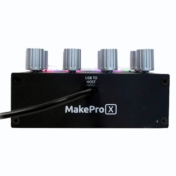 MakePro X XPERT-A6-EDIT xPert Controller : Test, Avis & Comparatif